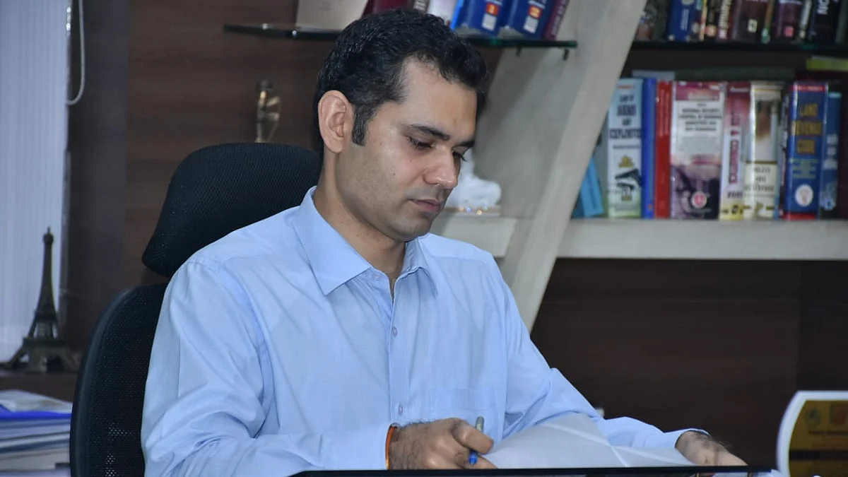 भोपाल कलेक्टर का बयान- लॉकडाउन को लेकर फैल रही अफवाहों पर ध्यान न दें
