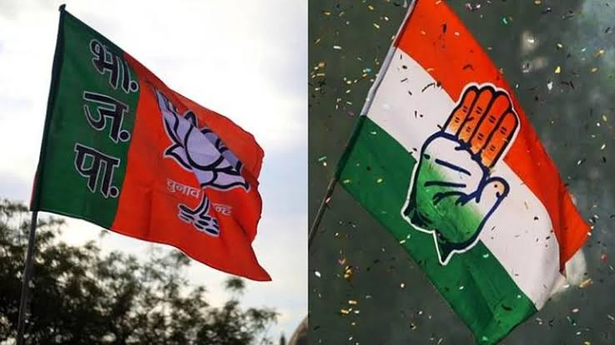 MP में दल बदलने का सिलसिला जारी, फिर 3 नेताओं ने कांग्रेस को कहा अलविदा