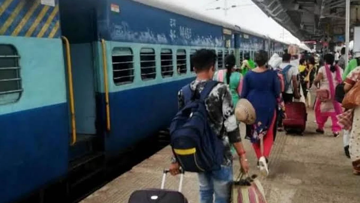 खुशखबरी : त्यौहारी सीजन के दौरान रेल यात्रियों को मिलेगी अब ये सुविधा