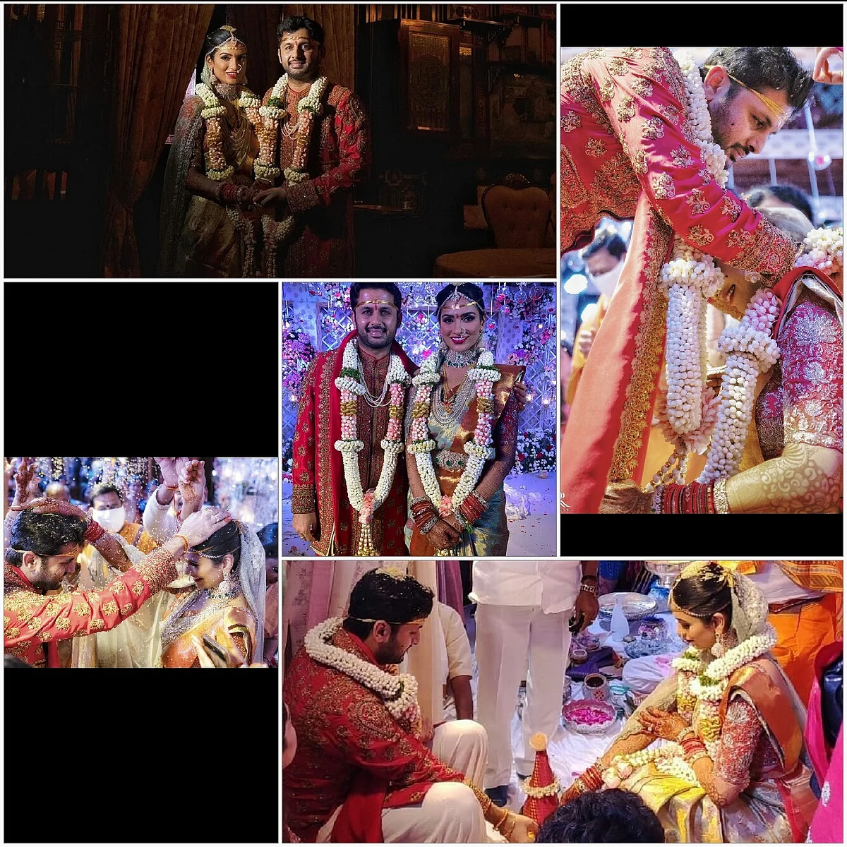 Nithiin Wedding