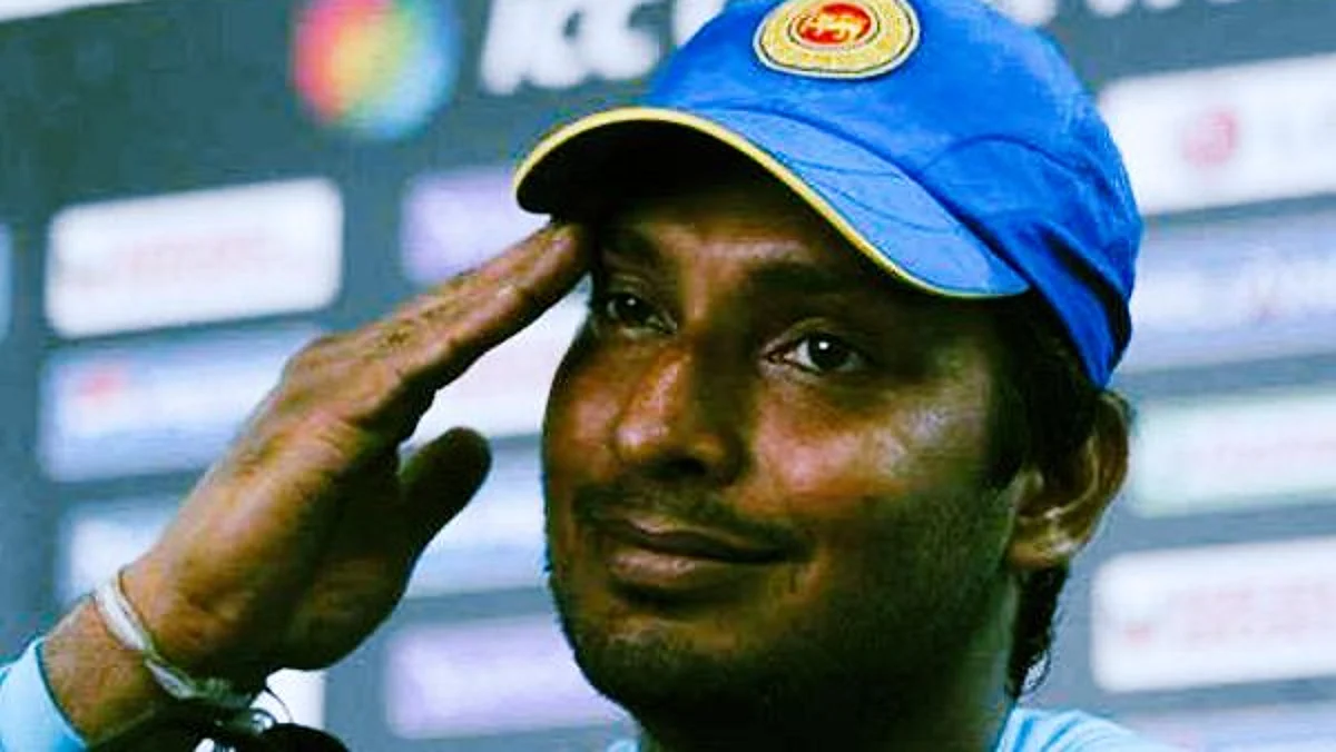 WC 2011 को लेकर संगकारा से 10 घंटे पूछताछ, फैंस ने किया प्रदर्शन