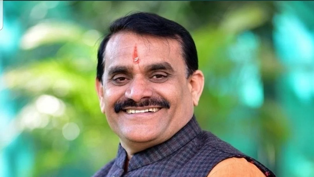 मध्यप्रदेश भाजपा अध्यक्ष वीडी शर्मा भी कोरोना पॉजिटिव