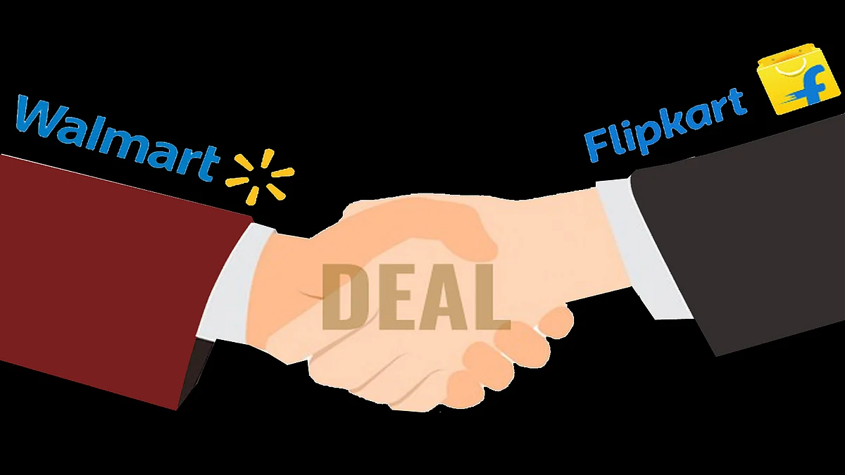 'Flipkart' ने 'Walmart' का अधिग्रण कर रखा हॉलसेल मार्केट में कदम