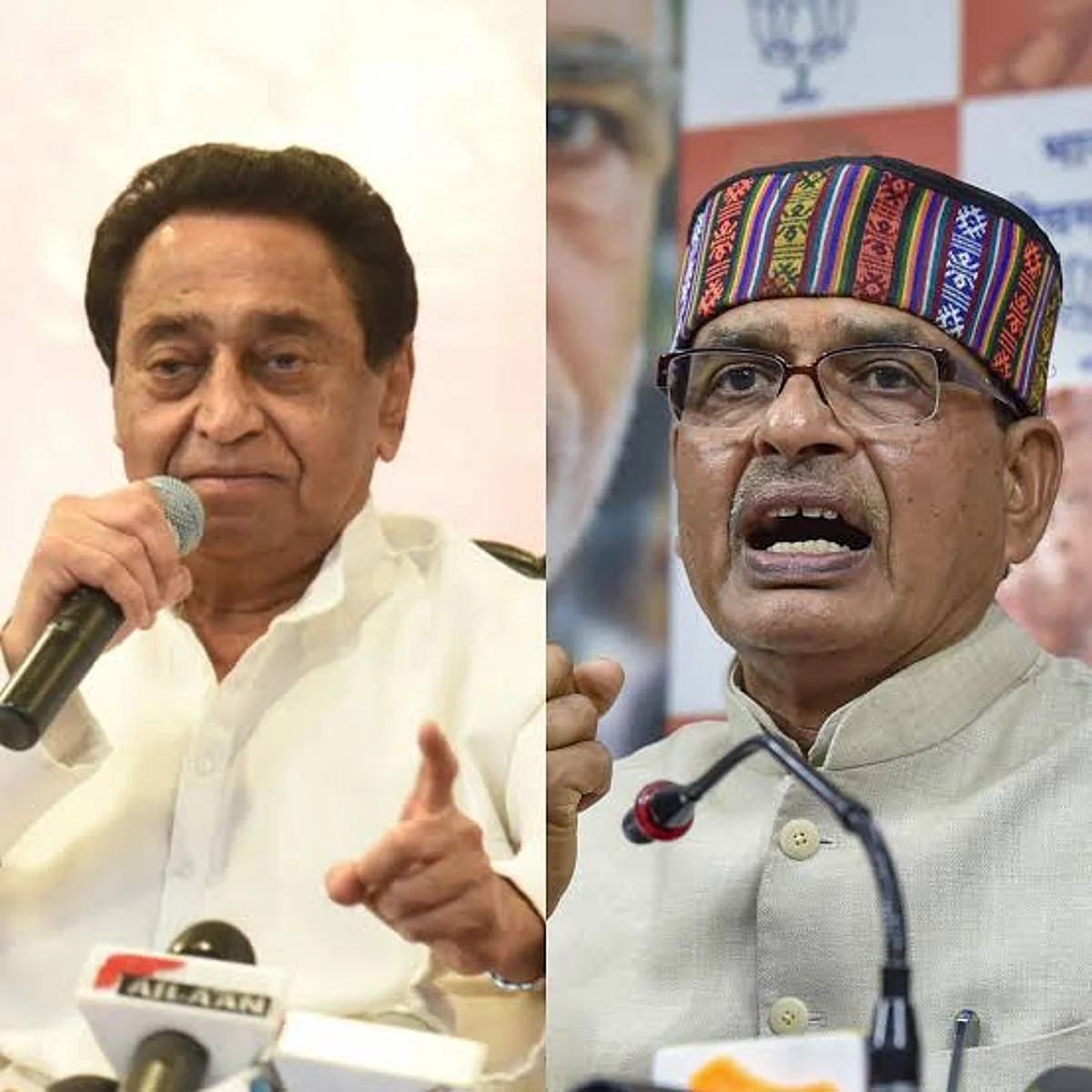 नारियल को लेकर सियासत तेज: शिव-नाथ के बीच छिड़ी जुबानी जंग, किए तीखे प्रहार