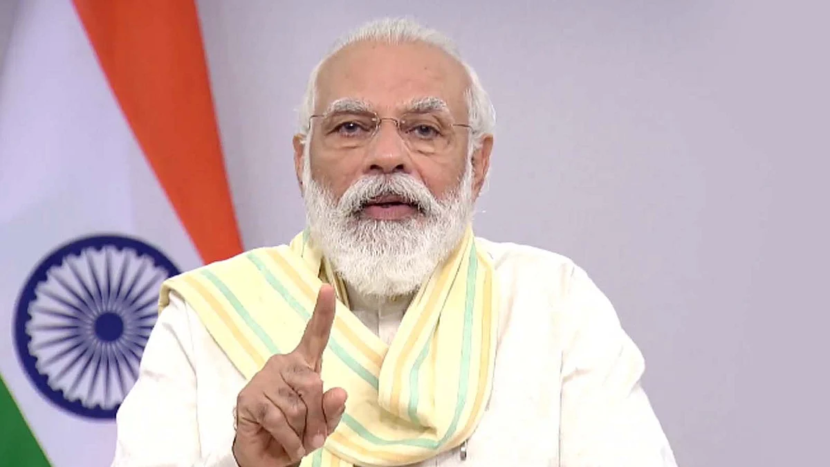 राज्यसभा से कृषि बिल पास, PM मोदी बोले-मेहनतकश किसानों को मिलेगी मदद