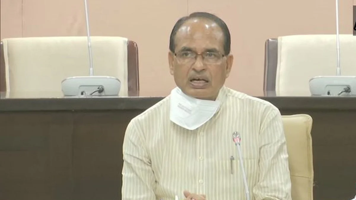 मप्र राज्यपाल टंडन को याद कर भावुक हुए CM शिवराज, 5 दिन होगा राजकीय शोक