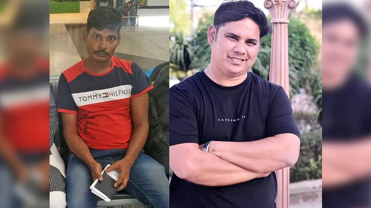 भोपाल के आबिद हुसैन के प्रयास से हुई आसाराम की वतन वापसी