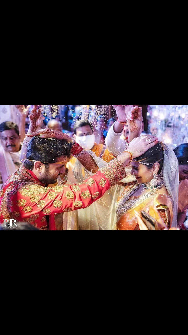 Nithiin Wedding