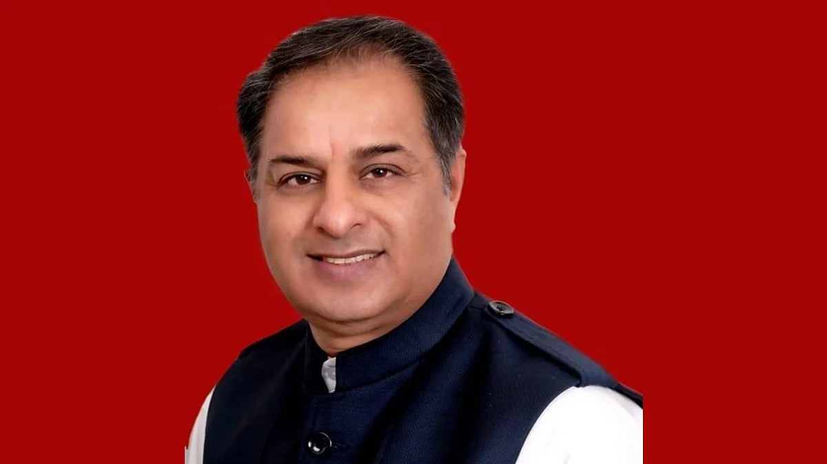 कांग्रेस पार्टी के तेजतर्रार नेता राजीव त्यागी का निधन