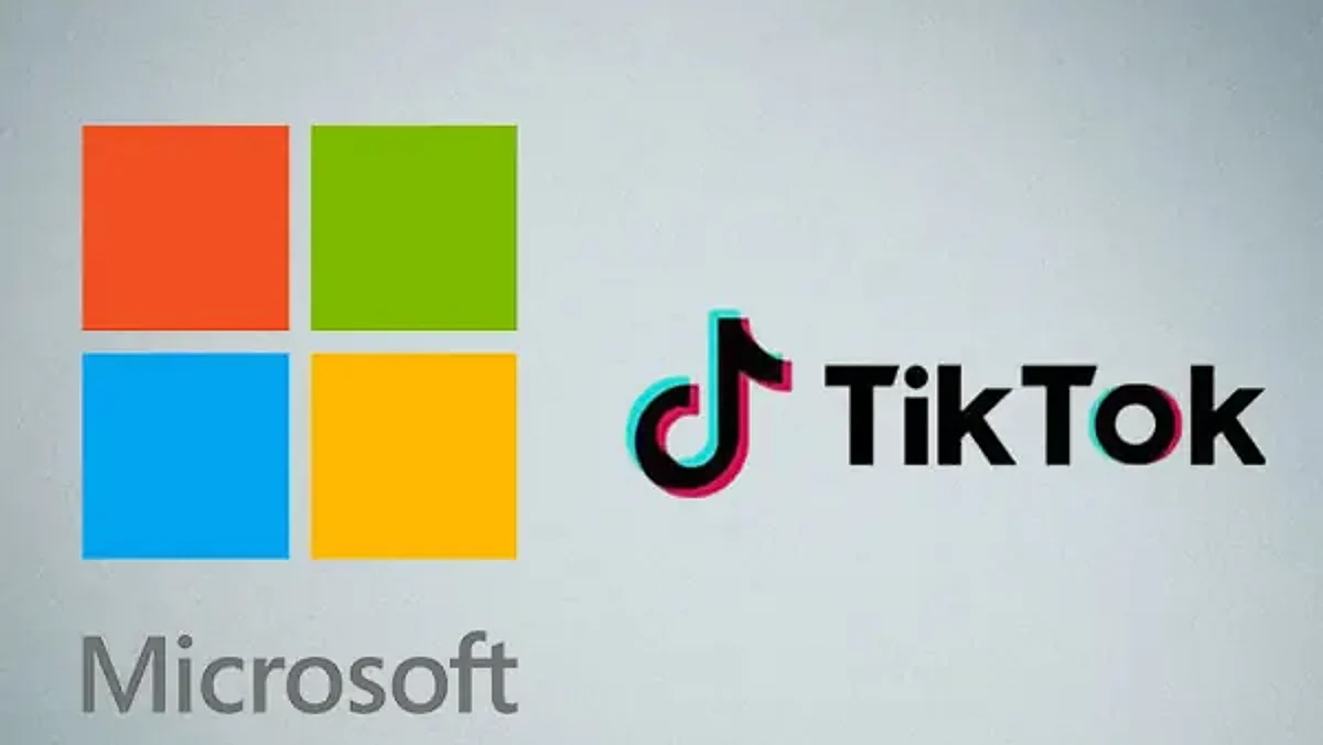 TikTok ऐप खरीदने को लेकर माइक्रोसॉफ्ट का बयान