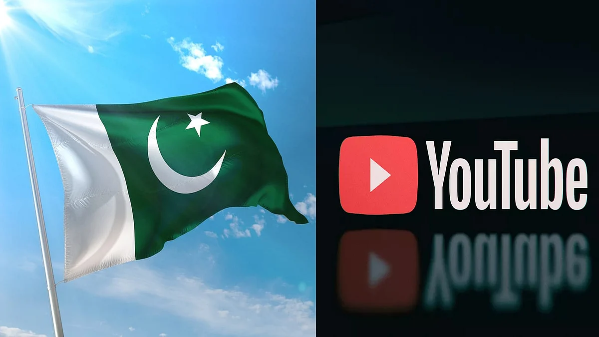 आपत्तिजनक कंटेंट हटाने के लिए पाकिस्तान ने YouTube को लिखा पत्र