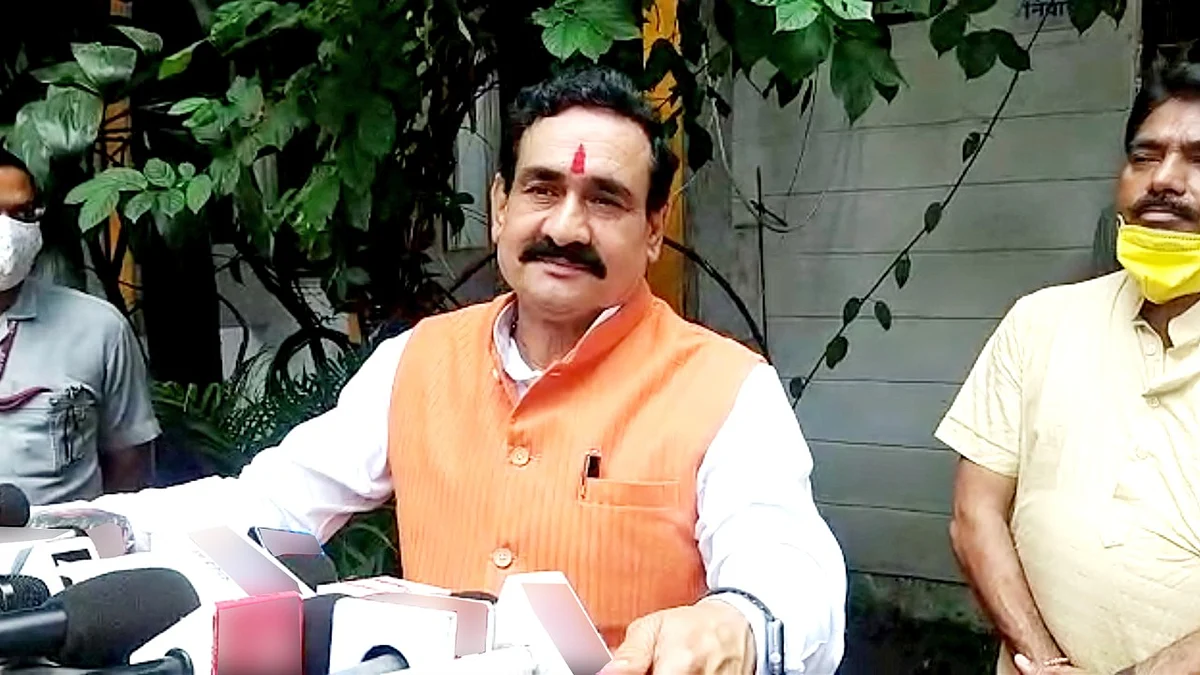 कमलनाथ के नारियल वाले बयान पर नरोत्तम मिश्रा ने कसा तंज, कही ये बात