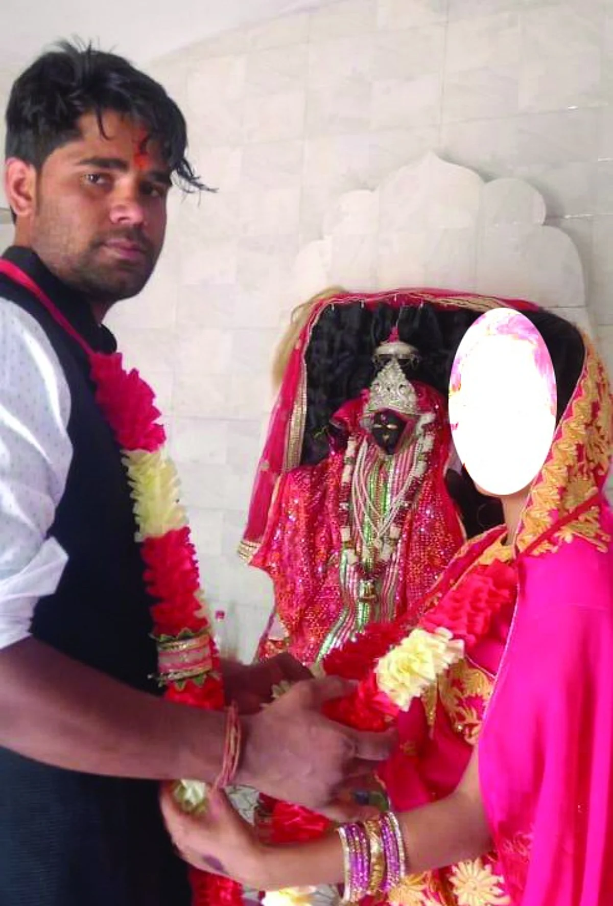 शहडोल : भांजी ने लगाई मामा से न्याय की गुहार