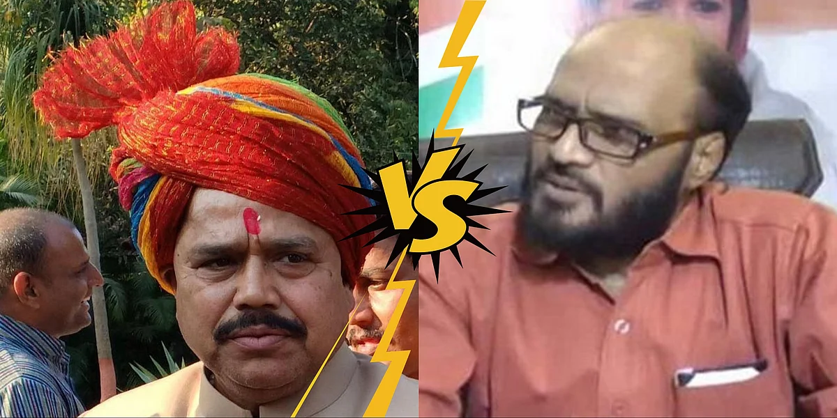 के. के. मिश्रा ने बिजली कटौती को लेकर प्रद्युम्न सिंह तोमर पर लगाए आरोप