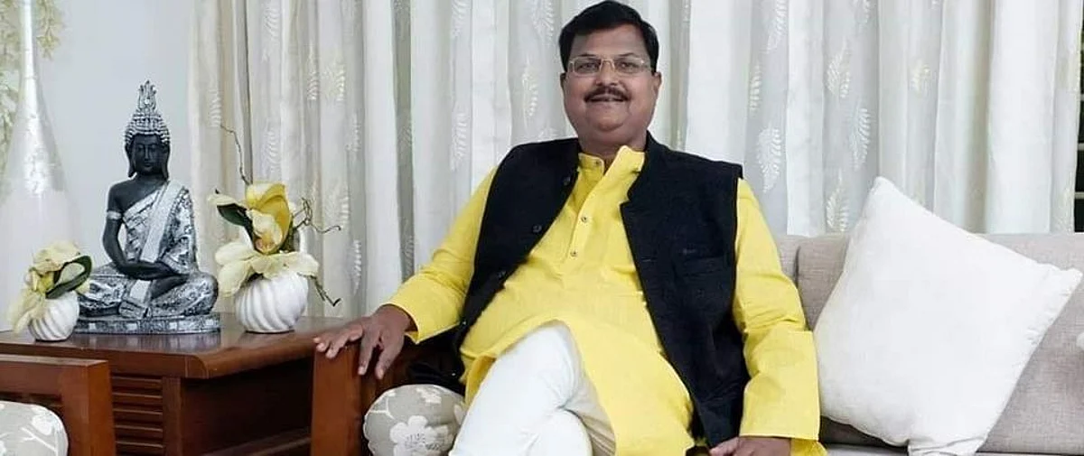 कांग्रेस प्रत्याशी प्रेमचंद गुड्डू स्ट्रांग रूम की व्यवस्था से असंतुष्ट