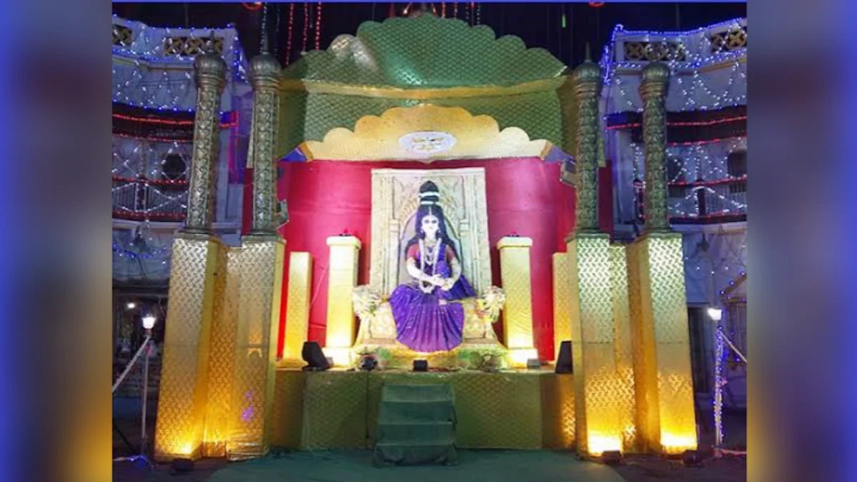 दुर्गा उत्सव समितियों ने प्रतिमाओं की ऊंचाई को लेकर की पुनर्विचार की मांग