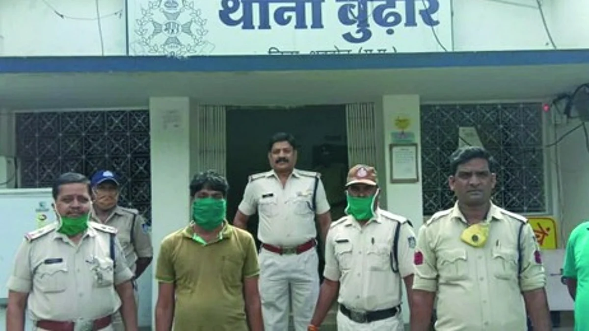 बुढ़ार : दूसरे के लिए बुने चक्रव्यूह में खुद फंसा हत्यारा