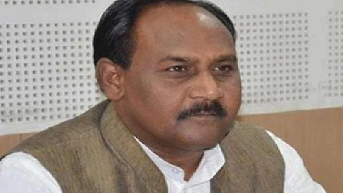 कांग्रेस ने कभी भी अनुसूचित जाति का सम्मान नहीं किया - लाल सिंह
