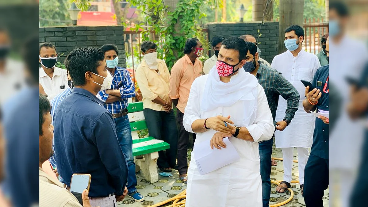 पटवारी का ट्विटर बाजी जुबानी हमला, मीडिया और आम जनता पर साधा निशाना