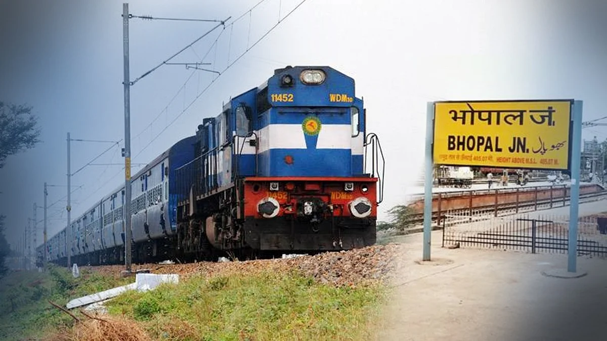 भोपाल मंडल की गाड़ियों में अनारक्षित सामान्य श्रेणी की सुविधा बहाल