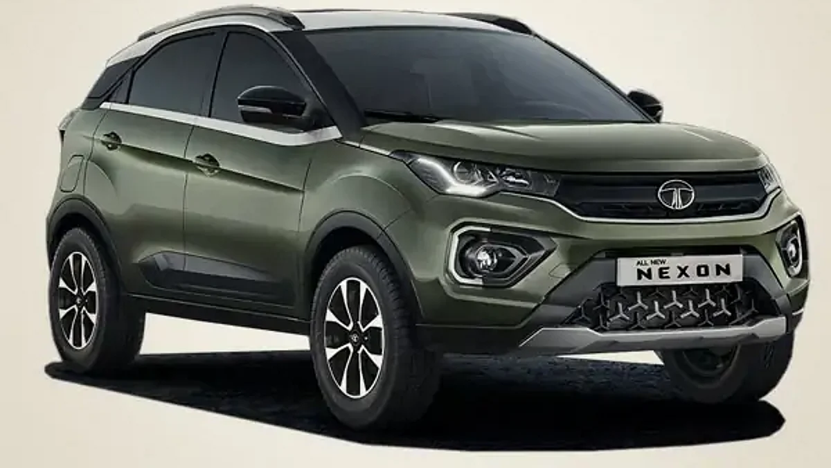 IDIS पर प्रकाशित होने वाली पहली भारतीय कार बनी 'Tata Nexon'