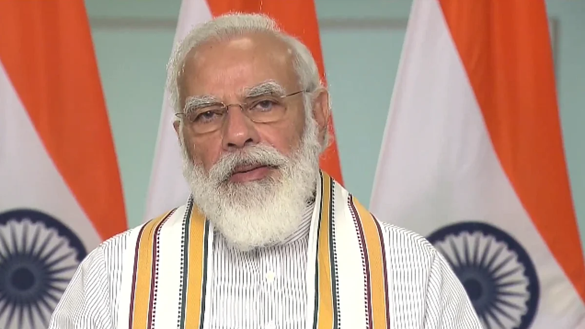 NDA की जीत से BJP खेमे में खुशी- आज PM मोदी कार्यकर्ताओं को करेंगे संबोधित