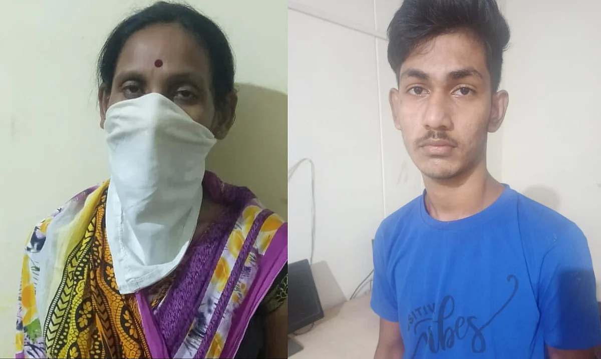 भोपाल : सौतेली मां ने सिर पर लोहे की रॉड मारकर बेटे को उतारा मौत के घाट