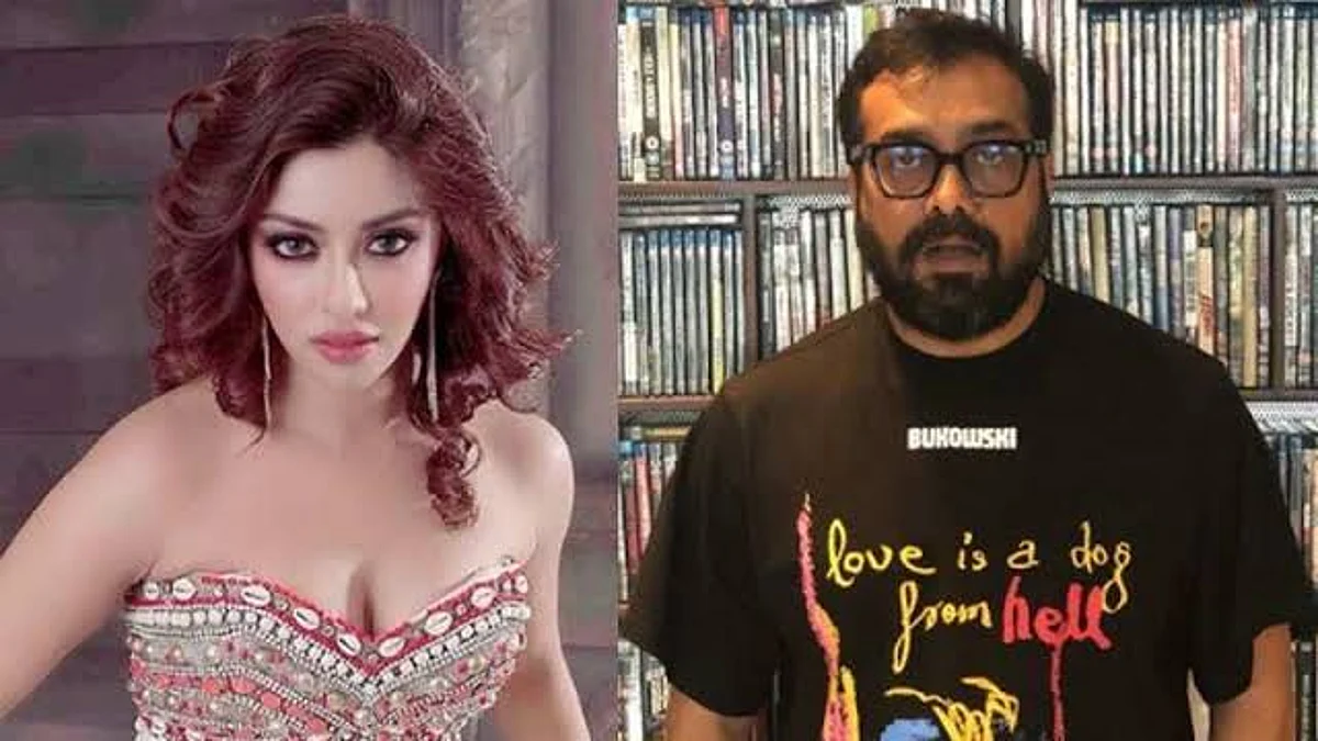 पायल घोष ने लगाए यौन उत्पीड़न के आरोप, अनुराग कश्यप ने ऐसे दिया जवाब
