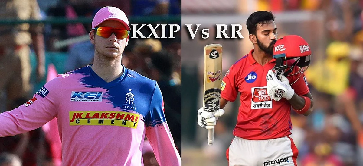 रनों का लगेगा अंबार, IPL 2020 में KXIP से RR का पलड़ा भारी
