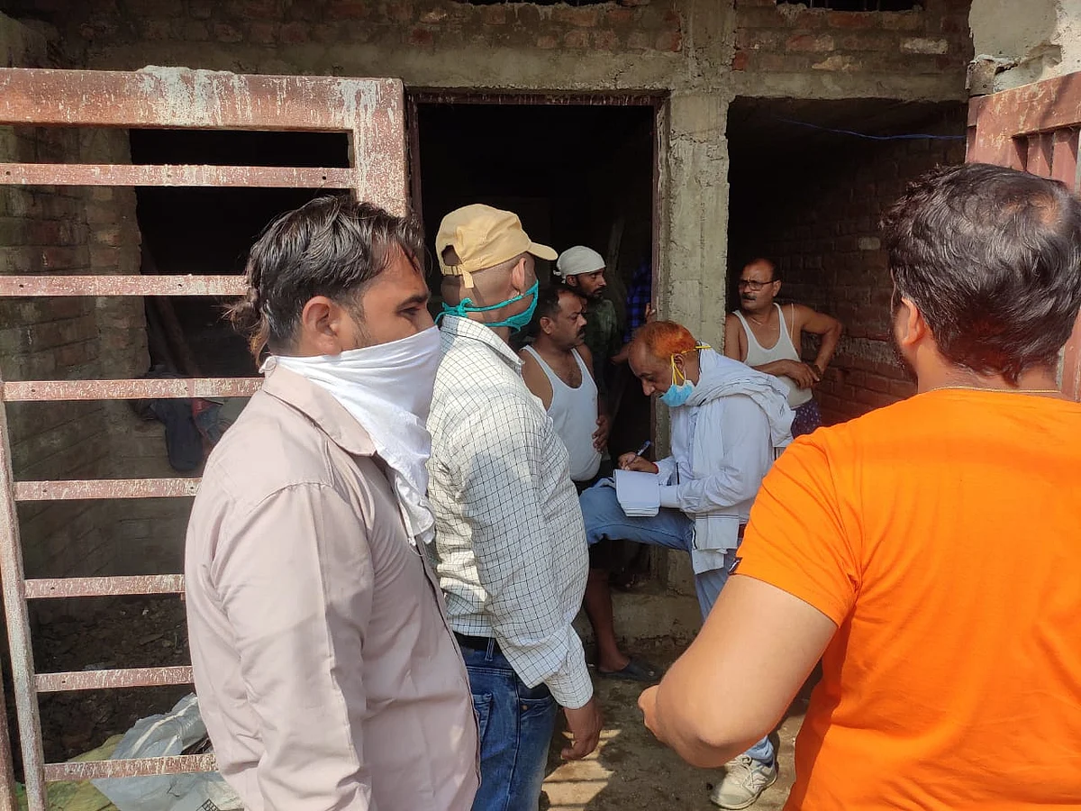 व्यापक रूप से कराया जा रहा है कार्य