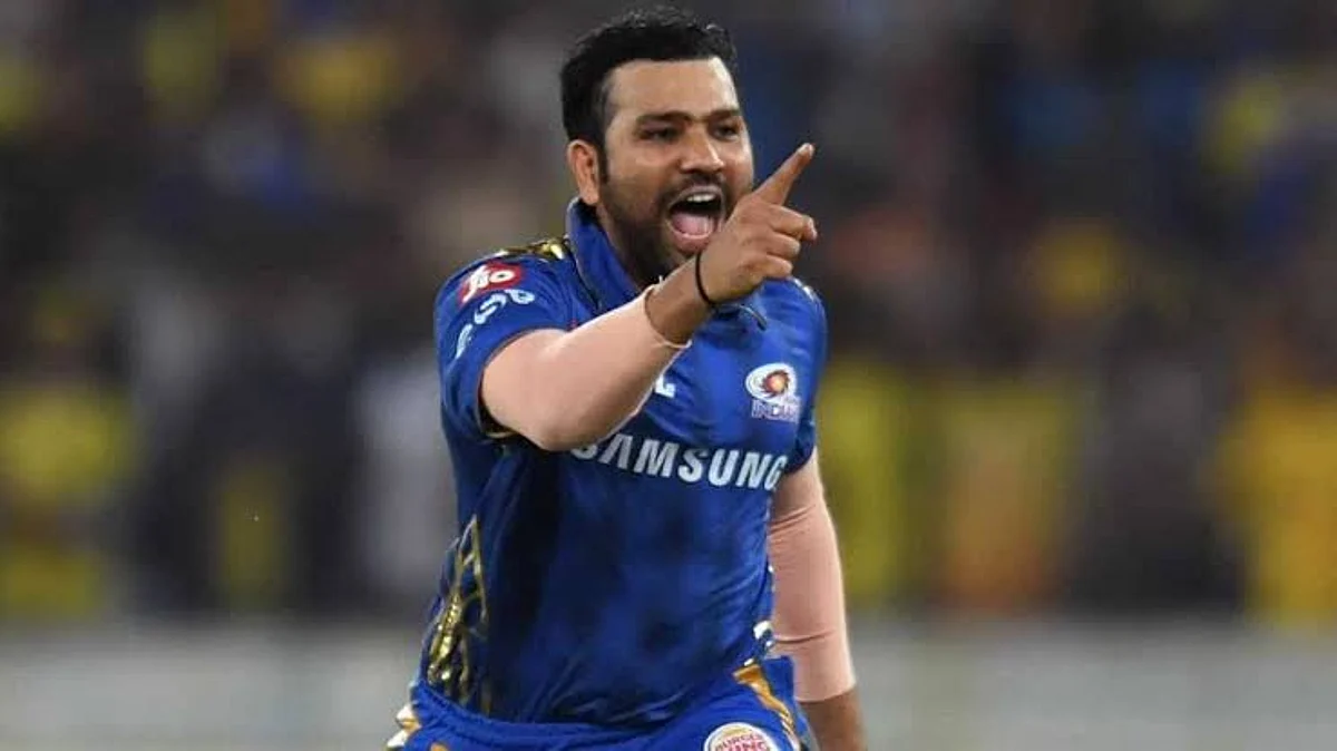 IPL: मैच से पहले रोहित शर्मा बोले CSK के खिलाफ खेलना सबसे मजेदार