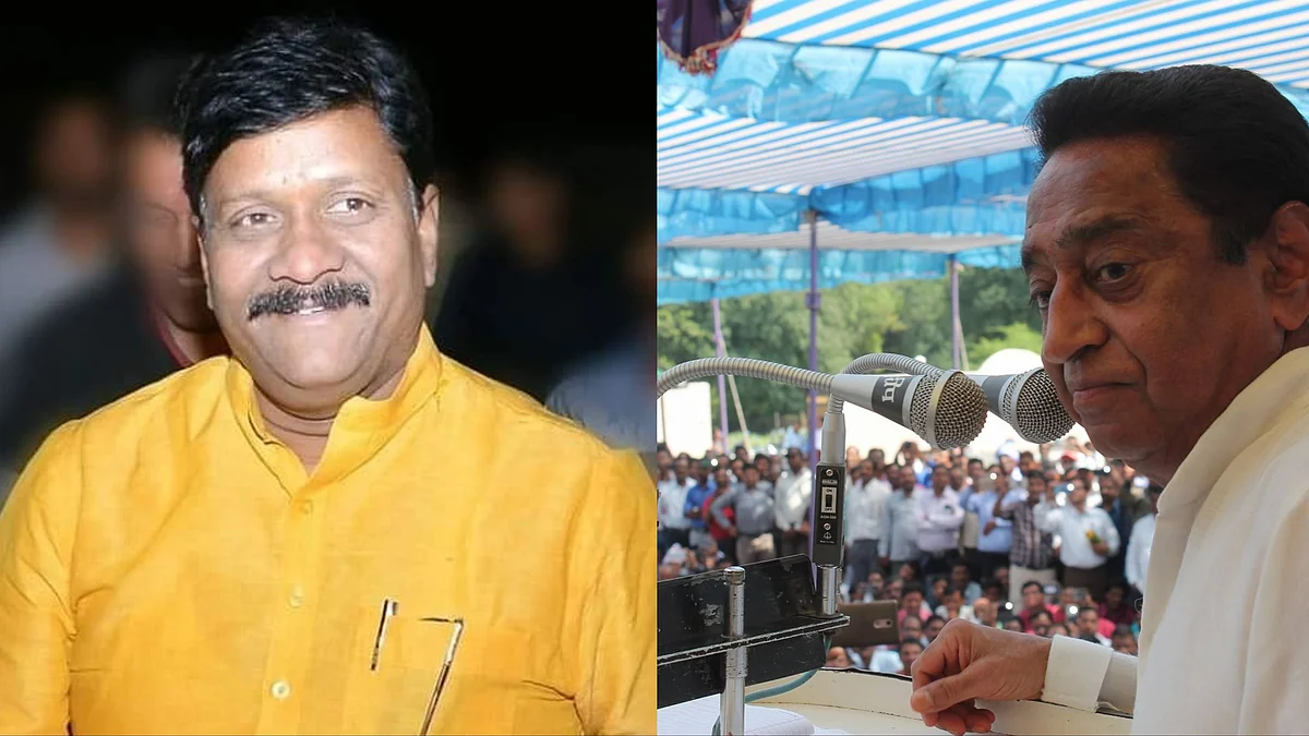 आपके वादों का क्या हुआ कमलनाथजी - सोनकर