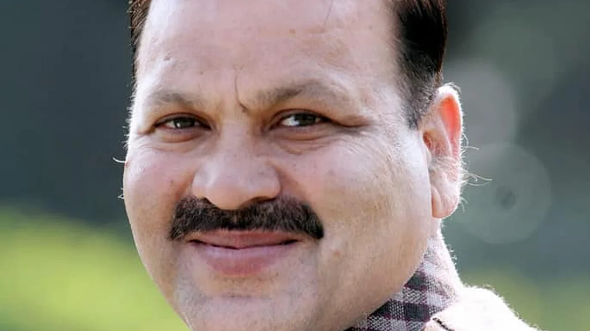ग्वालियर : कांग्रेस ने ग्वालियर पूर्व से सतीश सिकरवार को उतारा