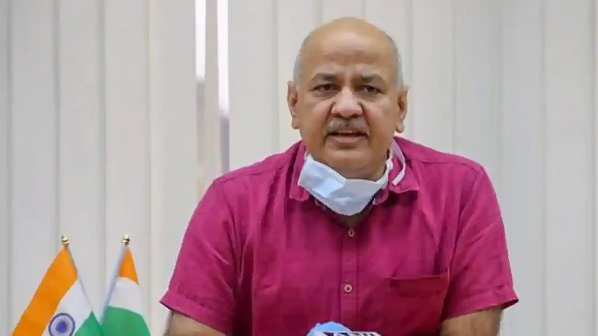 दिल्ली सरकार का फैसला 31 अक्टूबर तक बंद रहेंगे सभी स्कूल: मनीष सिसोदिया