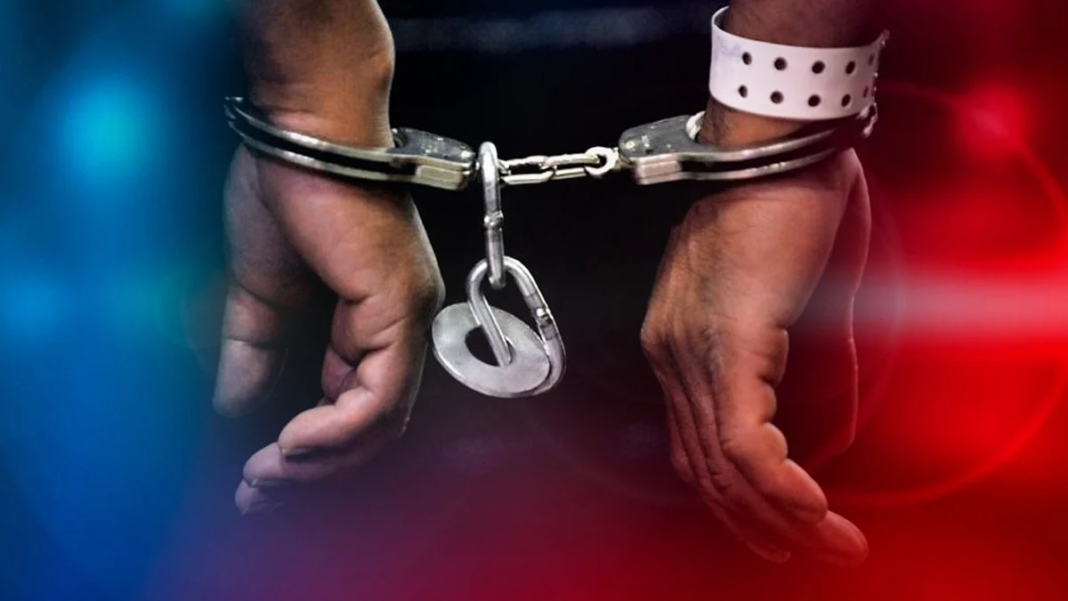 खाचरौद पुलिस की बड़ी कार्यवाई : दो ईनामी बदमाशों को किया गिरफ्तार