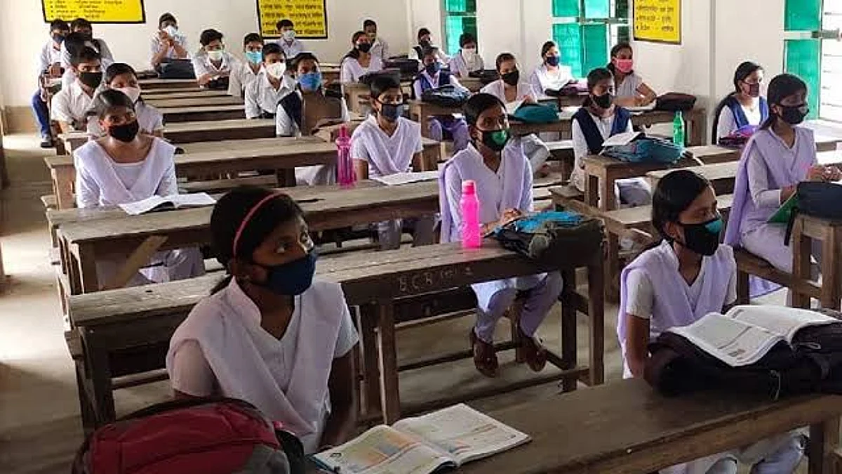 मेघालय में आंशिक तौर पर 21 सितंबर से खुलेंगे स्कूल