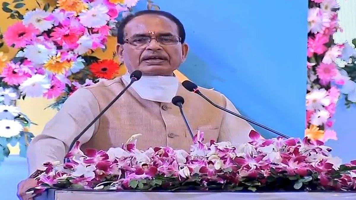 भोपाल : मुख्यमंत्री ने कहा मास्क ही है कोरोना से बचाव का वैक्सीन