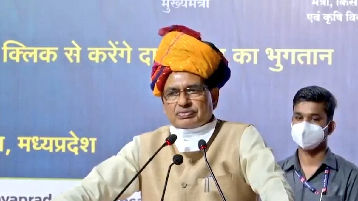 मध्यप्रदेश: उपचुनाव से पहले सीएम ने पुनासा में किया विकासकार्यो का लोकार्पण