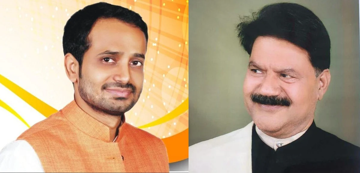 मेहगांव का पेंच : हेमंत व राकेश चौधरी में से कोई एक होगा उम्मीदवार