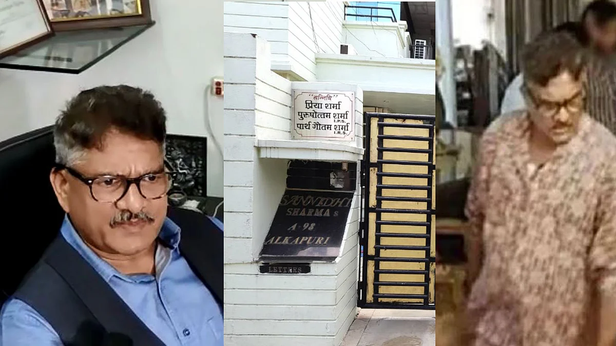 आईपीएस शर्मा के वायरल वीडियो मामले में अब बेटी ने अपने पिता का बचाव किया
