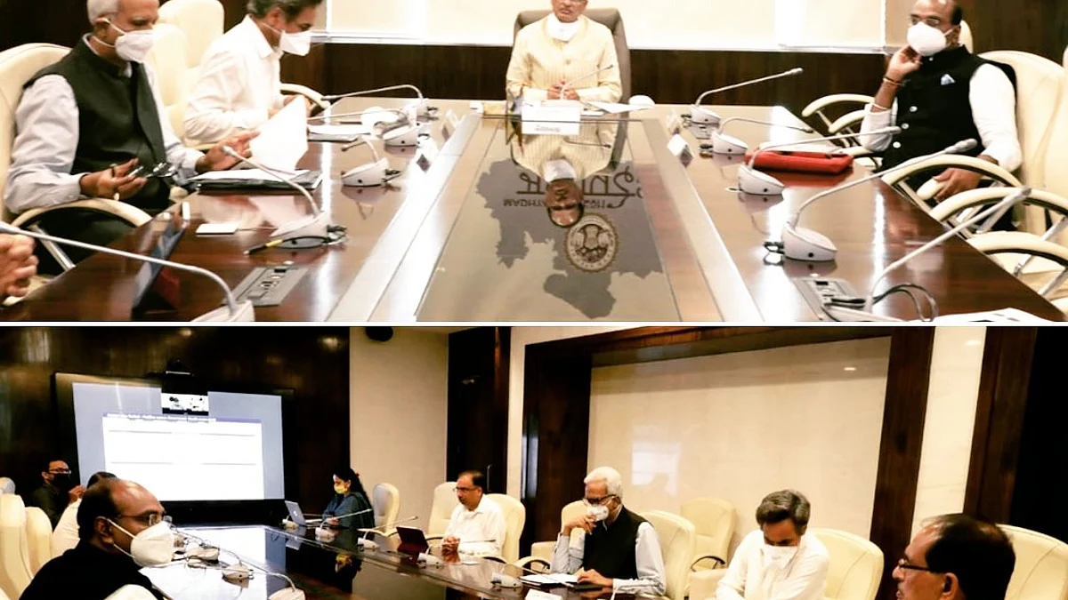 जल्द ही शुरू होगा मोबाइल फीवर क्लीनिक, CM ने अधिकारियों को दिए निर्देश