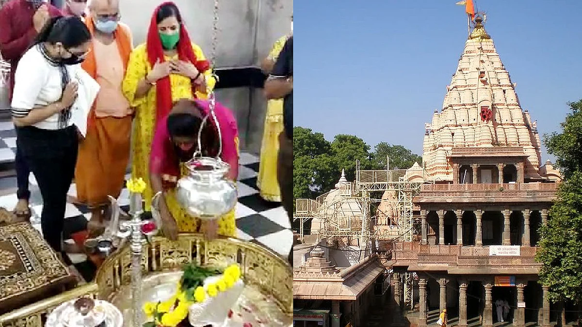 आज से अनलॉक हुए सभी मंदिर- देवस्थान, कोरोना के नियमों के साथ मिलेगा प्रवेश