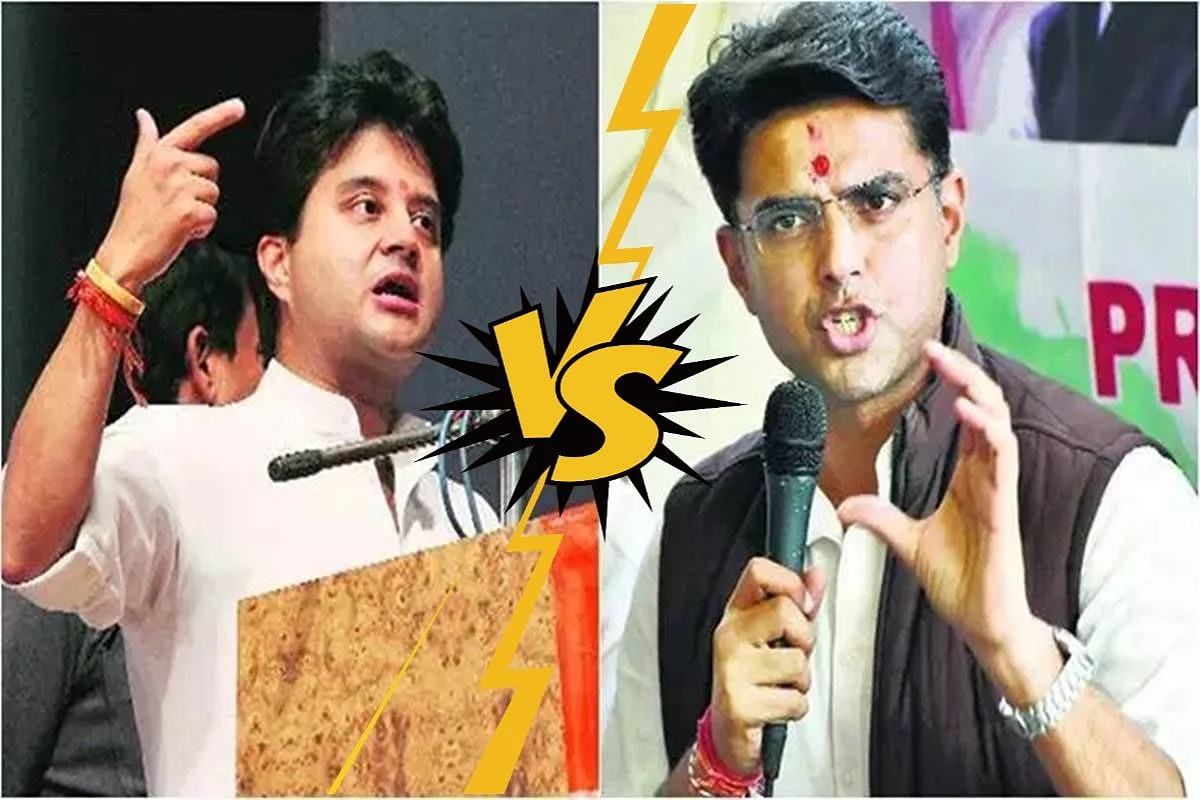 उप चुनाव- सचिन पायलट अंचल में देंगे सिंधिया को चुनौती