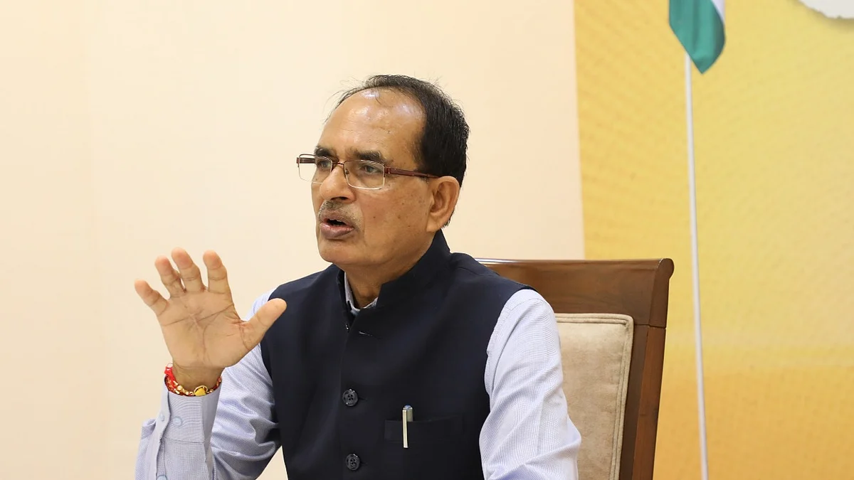 अब प्रदेश में मिलने लगेगी प्रति मिनट 45,890 लीटर ऑक्सीजन : मुख्यमंत्री शिवराज सिंह