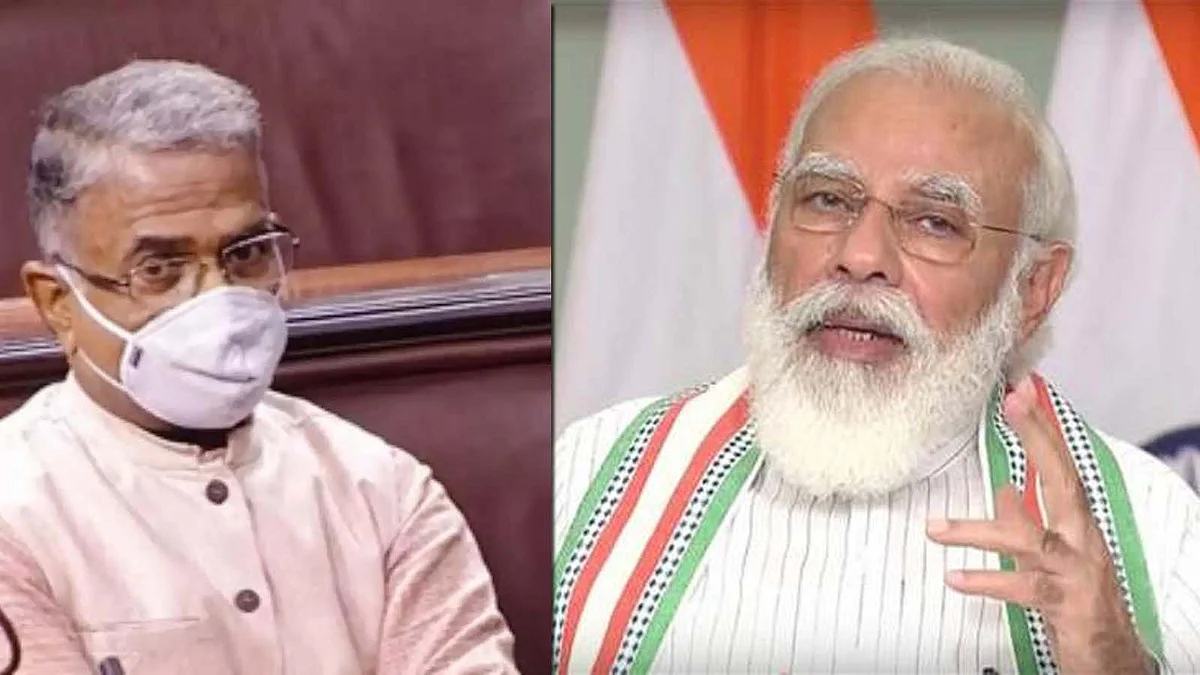 PM मोदी हरिवंश के पत्र पर हुए मुरीद- देशवासियों से किया पढ़ने का आग्रह