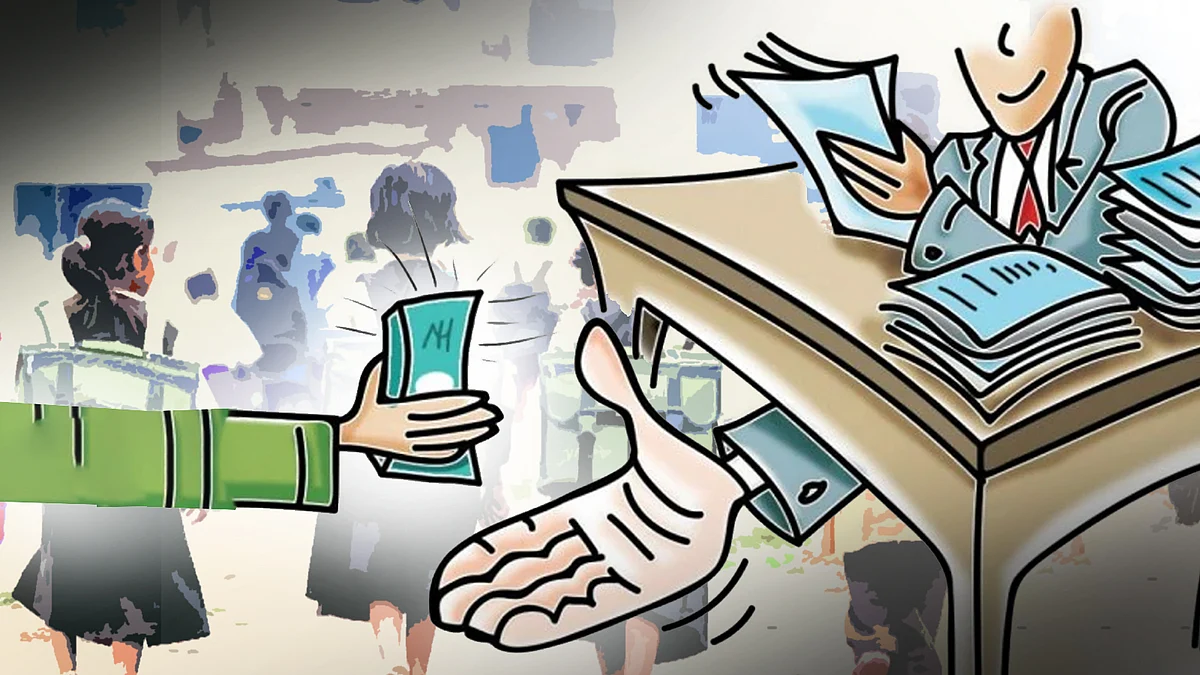 जबलपुर : बच्चियों के स्कूल पर रसूकदारों का कब्जा, कर रहे भ्रष्टाचार