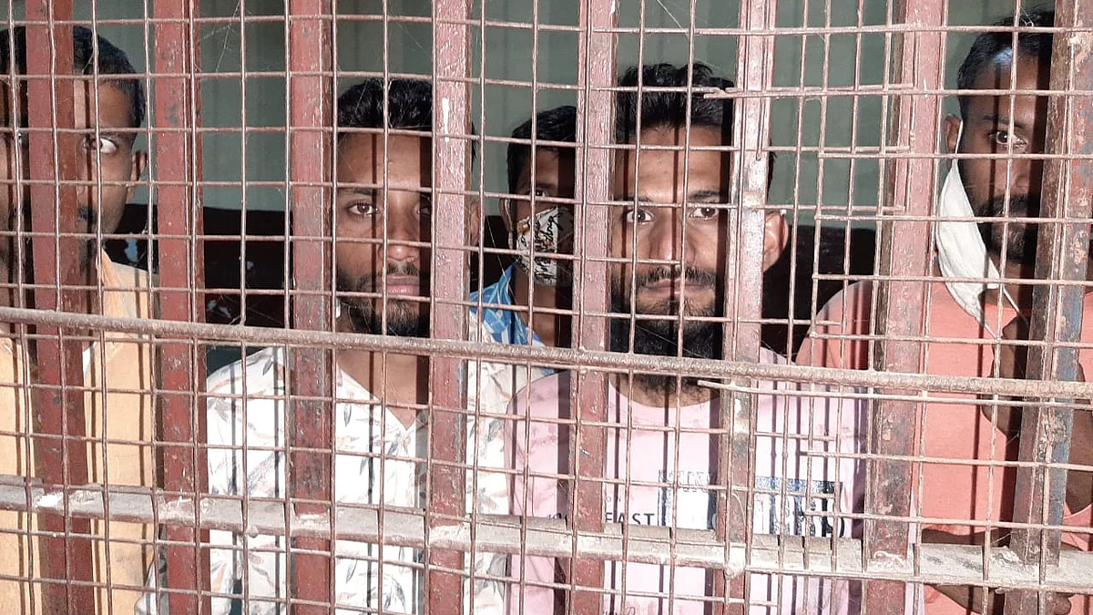 15 साल की नाबालिग से गैंगरेप करने वाले 5 आरोपियों को आखरी सांस तक कारावास