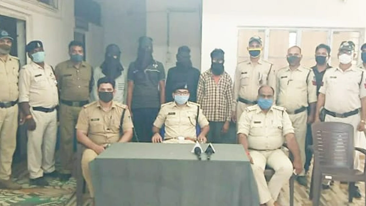 ससुर ने नातिन की घर से शादी करने से किया इंकार, दामाद ने उतारा मौत के घाट