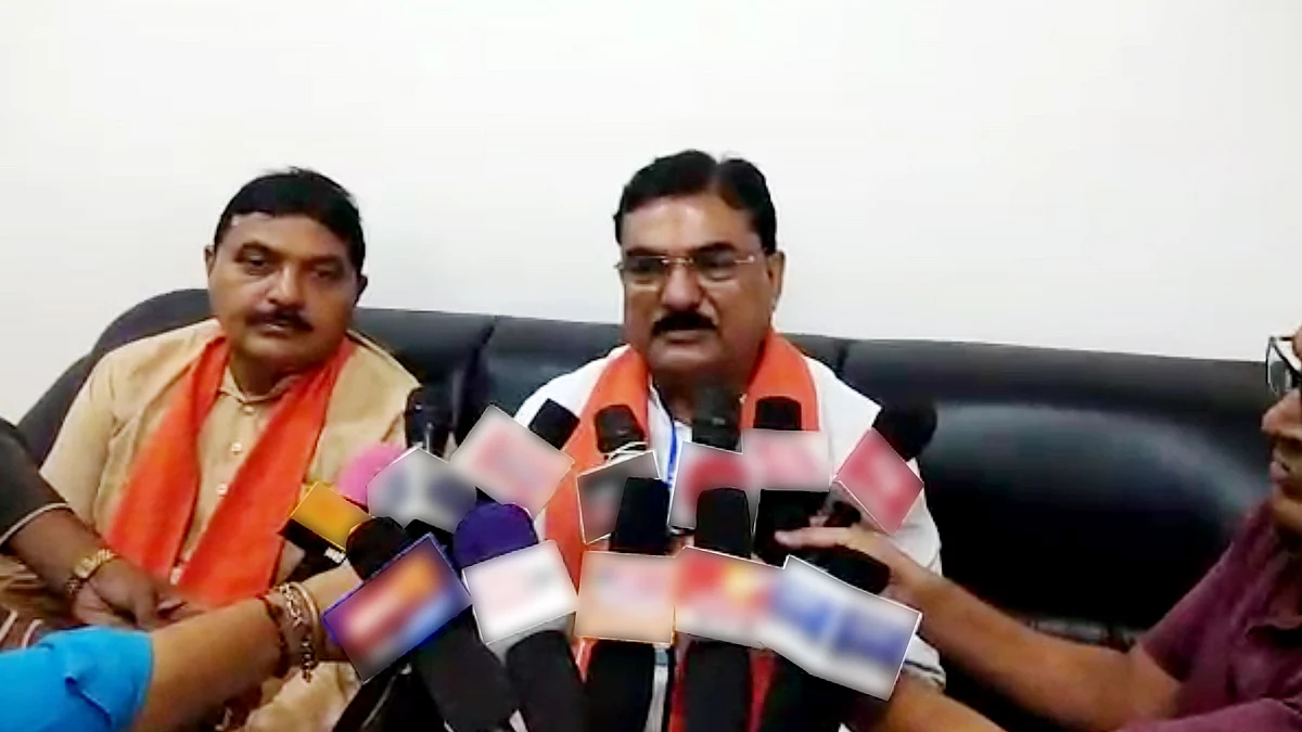 मंत्री पटेल ने दिखाए आक्रामक तेवर, नाथ को बताया देश का सबसे बड़ा झूठा नेता