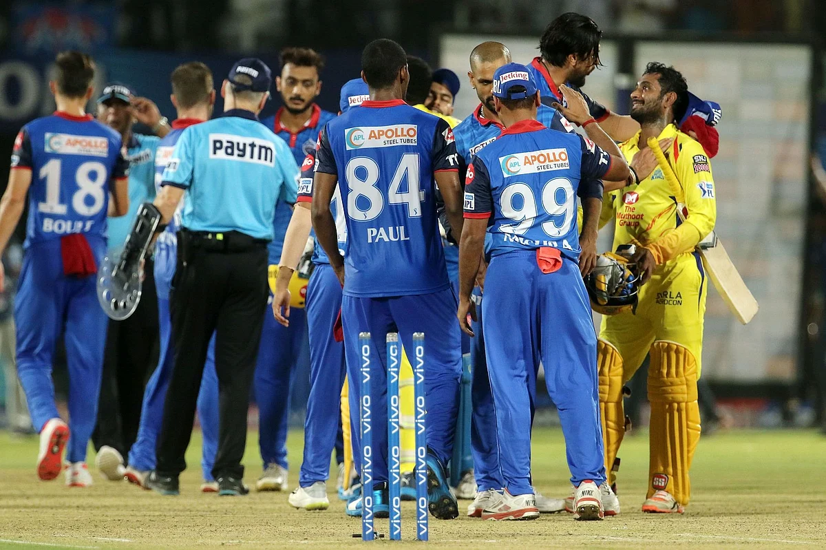 चेन्नई-दिल्ली मैच में लेफ्ट-राइट गणित होगा खास, CSK की कमजोरी DC की ताकत